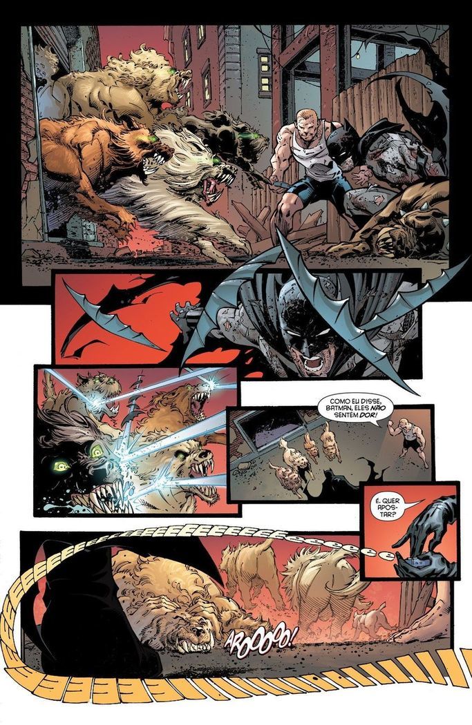 Read Batman (PT-BR) PT Manga Online