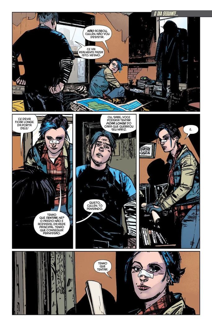 Read Batman (PT-BR) PT Manga Online