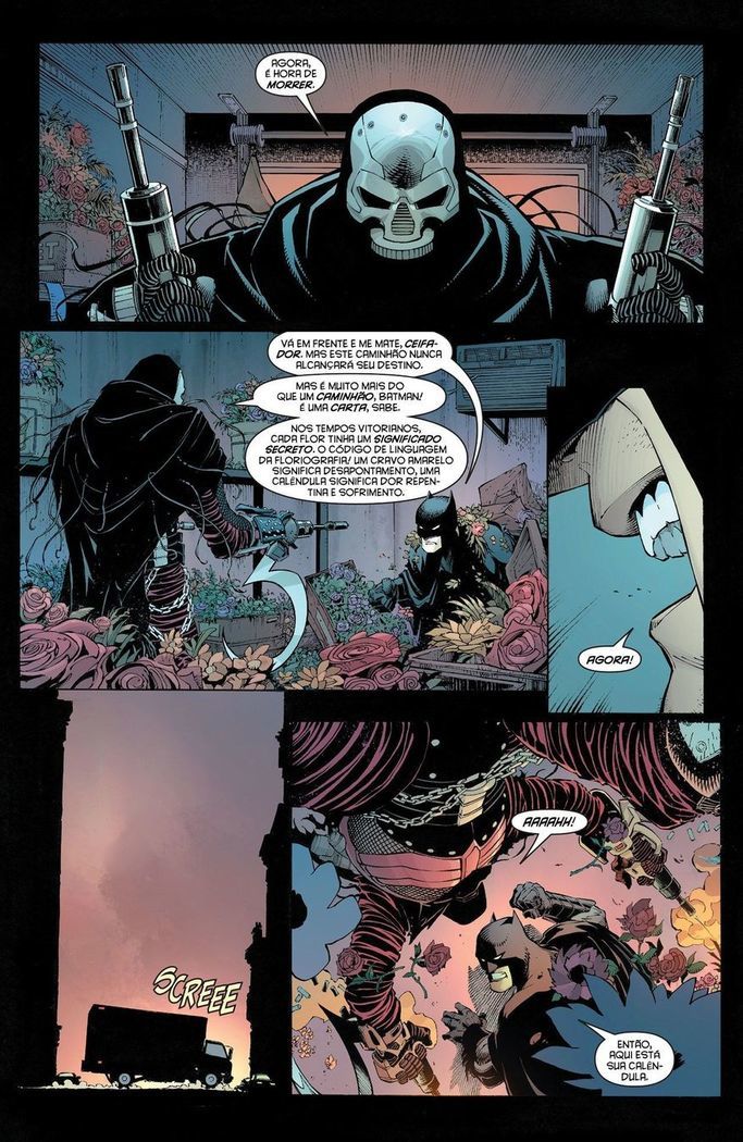 Read Batman (PT-BR) PT Manga Online
