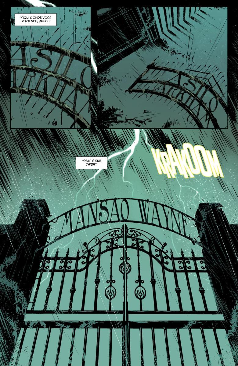 Read Batman (PT-BR) PT Manga Online
