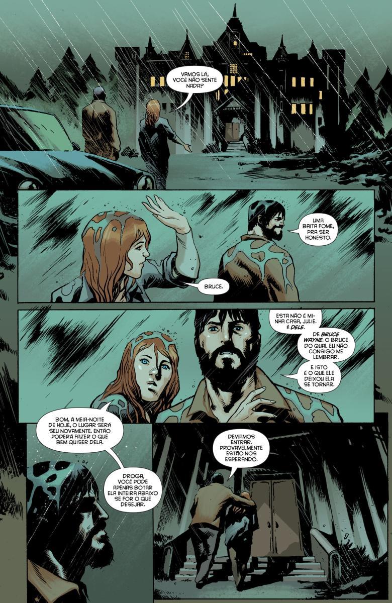 Read Batman (PT-BR) PT Manga Online
