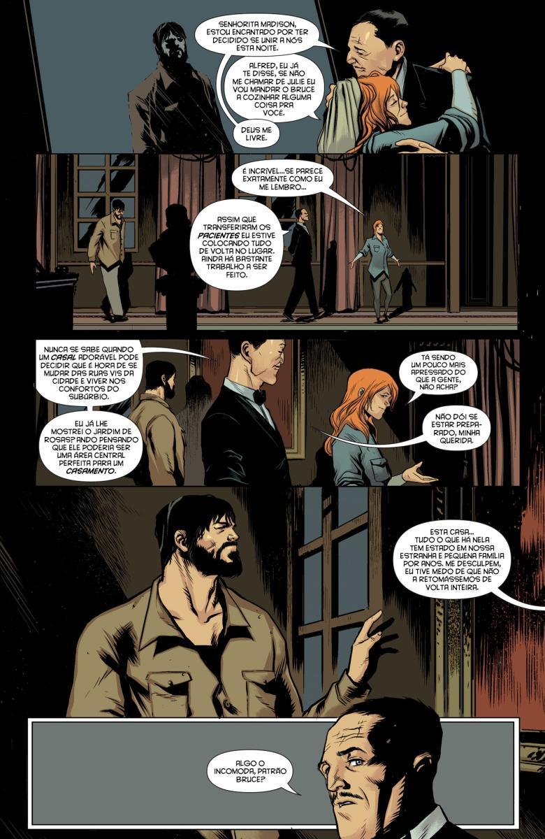Read Batman (PT-BR) PT Manga Online