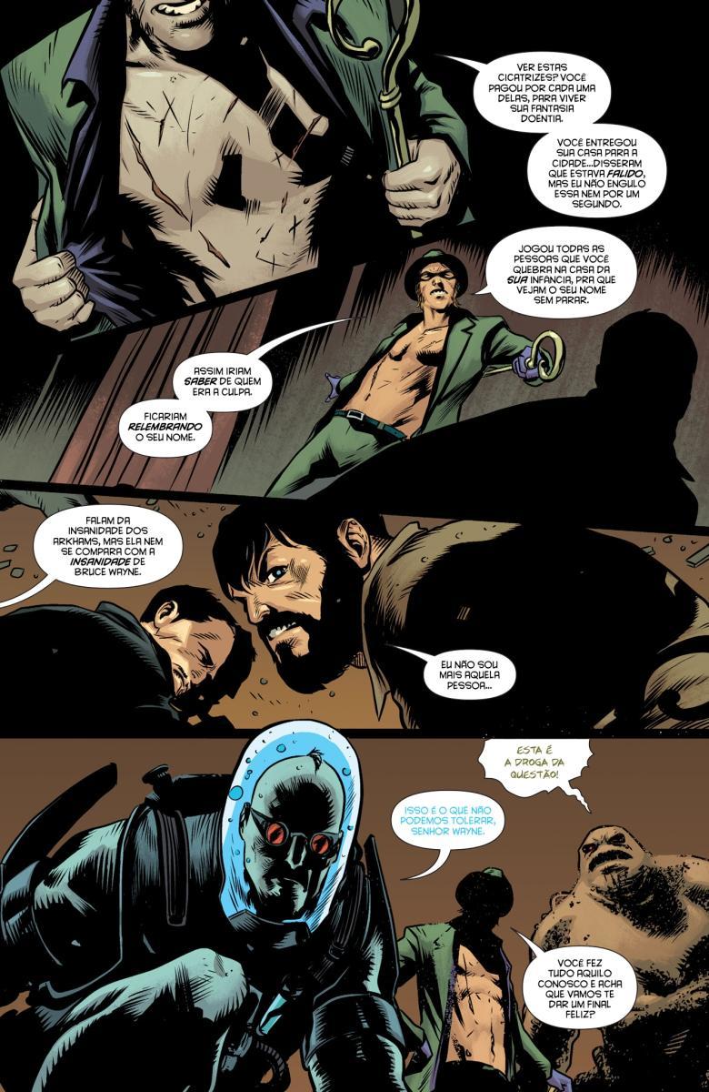 Read Batman (PT-BR) PT Manga Online