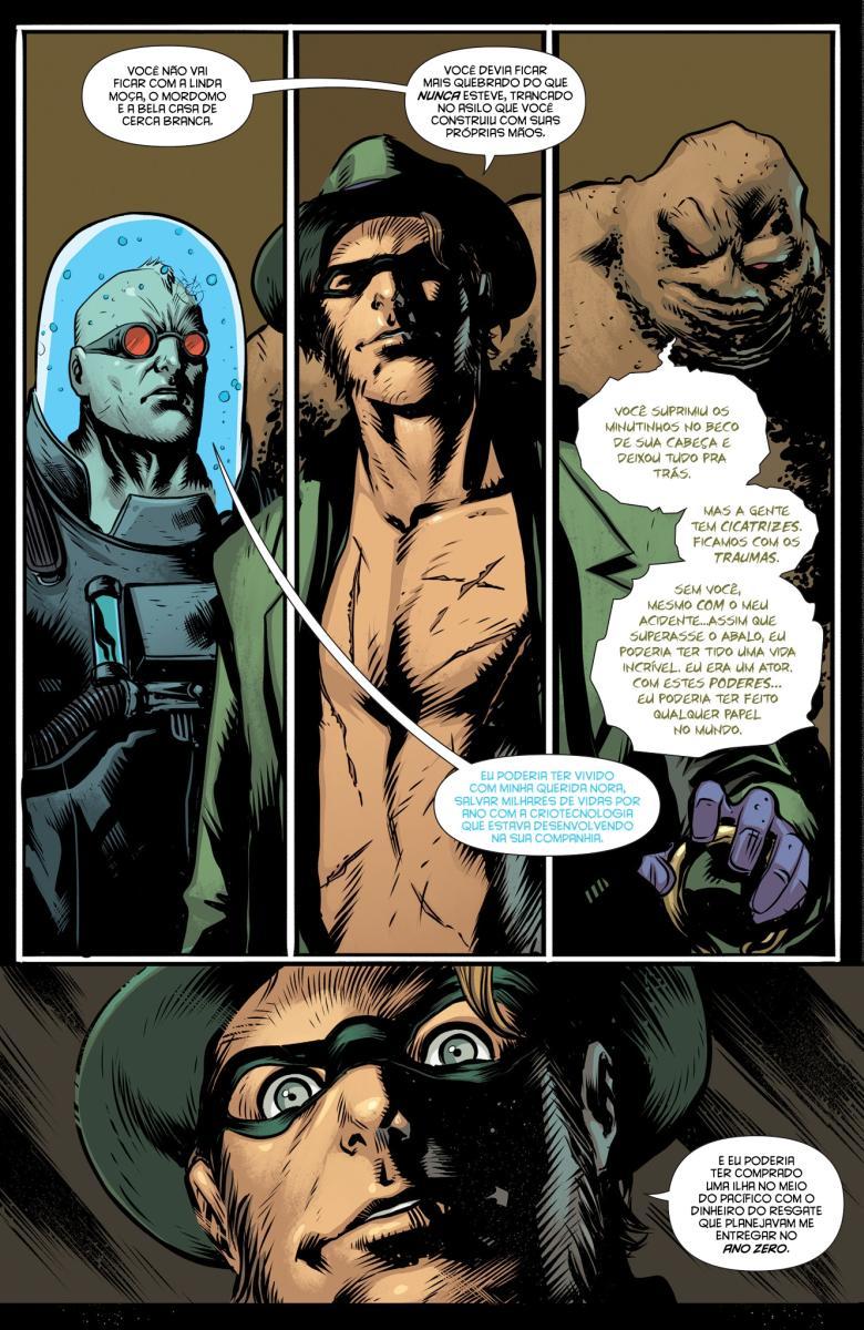 Read Batman (PT-BR) PT Manga Online