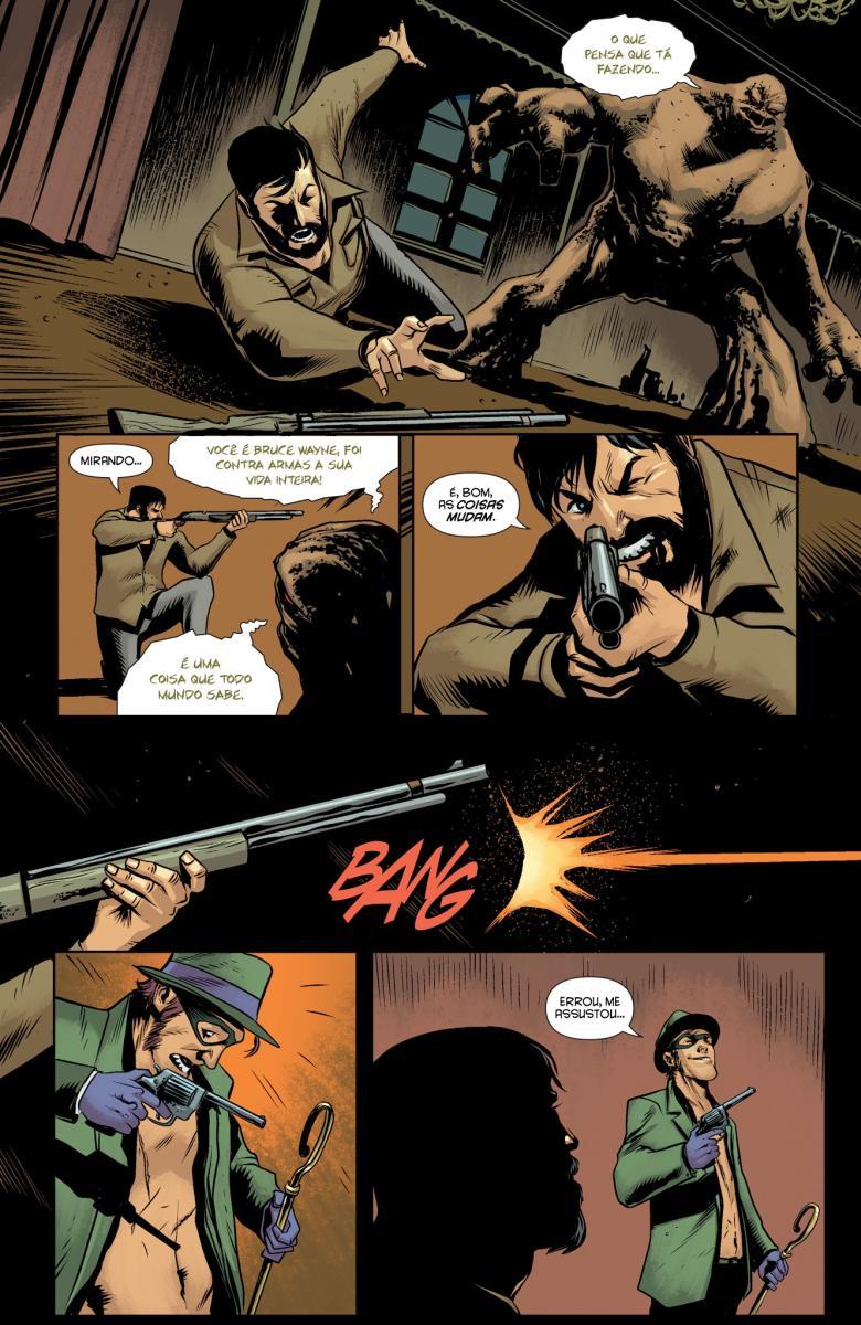 Read Batman (PT-BR) PT Manga Online