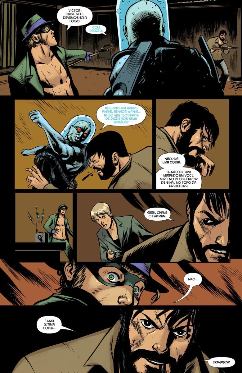 Read Batman (PT-BR) PT Manga Online