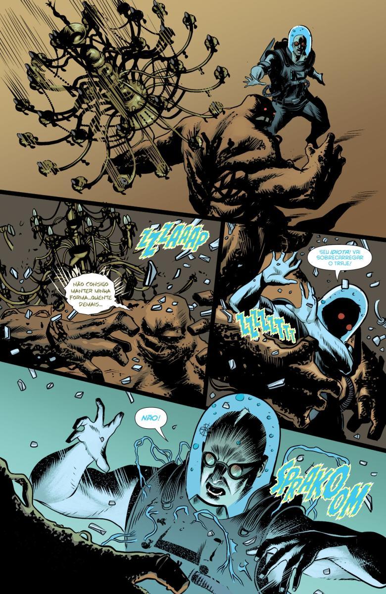 Read Batman (PT-BR) PT Manga Online