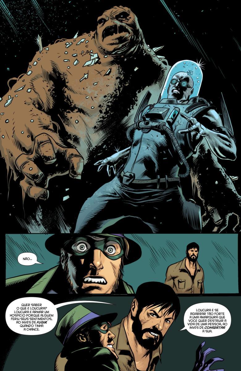 Read Batman (PT-BR) PT Manga Online