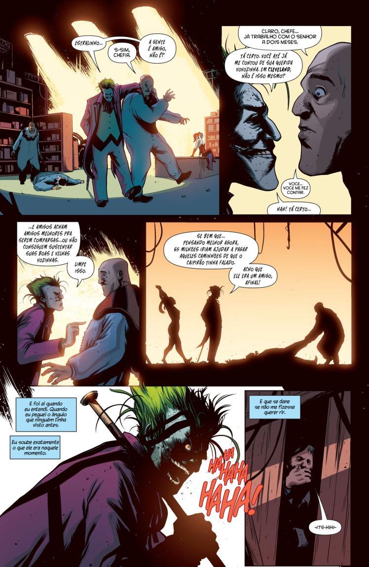 Read Batman (PT-BR) PT Manga Online