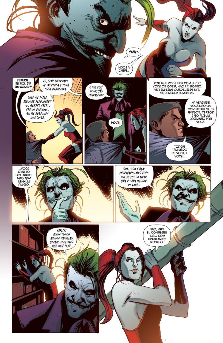 Read Batman (PT-BR) PT Manga Online
