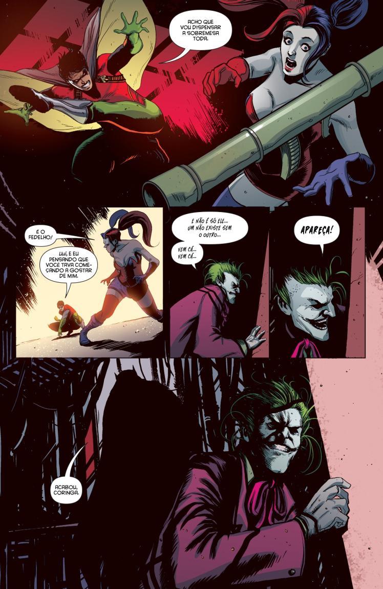 Read Batman (PT-BR) PT Manga Online
