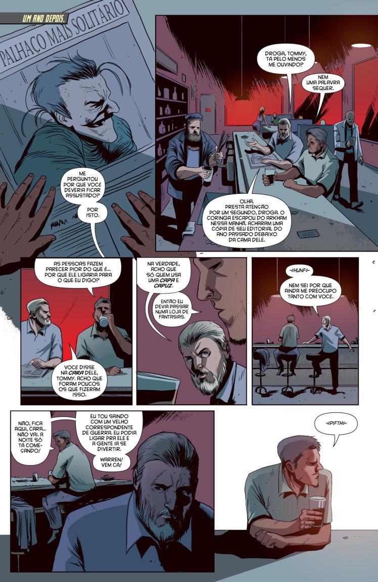 Read Batman (PT-BR) PT Manga Online