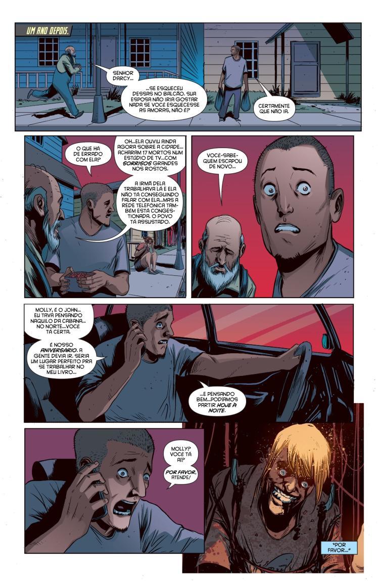 Read Batman (PT-BR) PT Manga Online