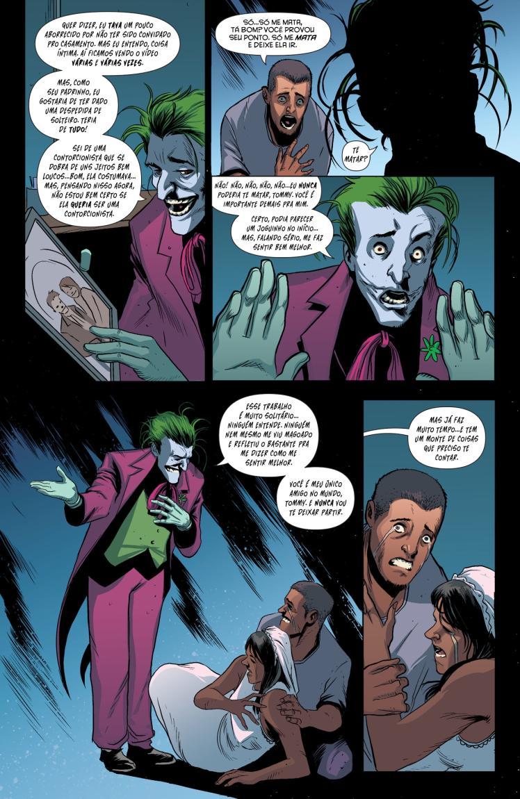 Read Batman (PT-BR) PT Manga Online