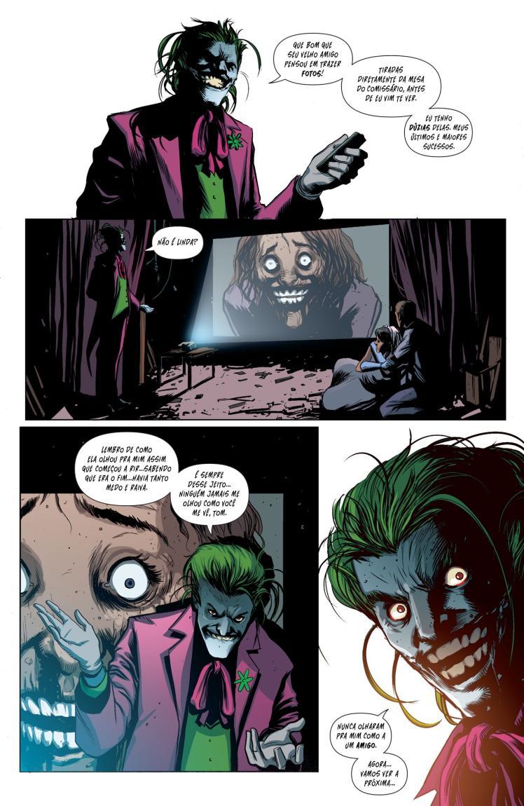 Read Batman (PT-BR) PT Manga Online