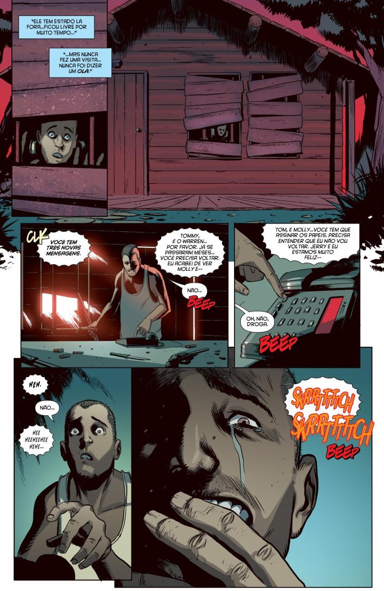 Read Batman (PT-BR) PT Manga Online