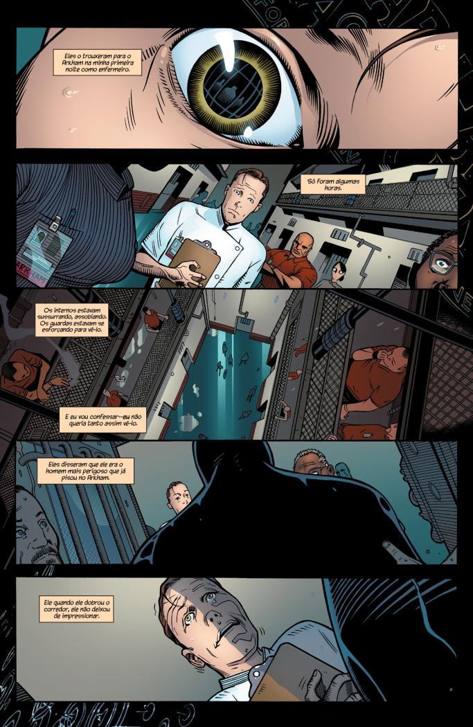 Read Batman (PT-BR) PT Manga Online