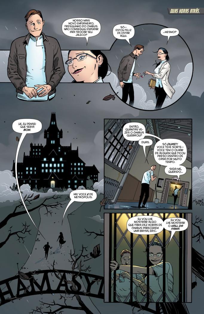 Read Batman (PT-BR) PT Manga Online