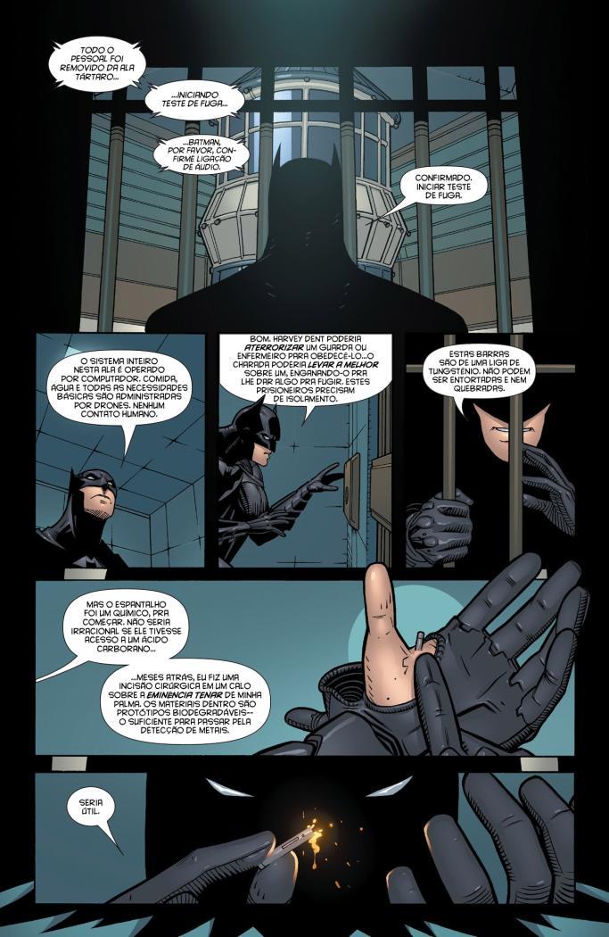 Read Batman (PT-BR) PT Manga Online