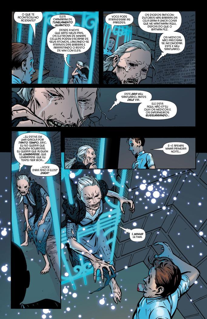 Read Batman (PT-BR) PT Manga Online
