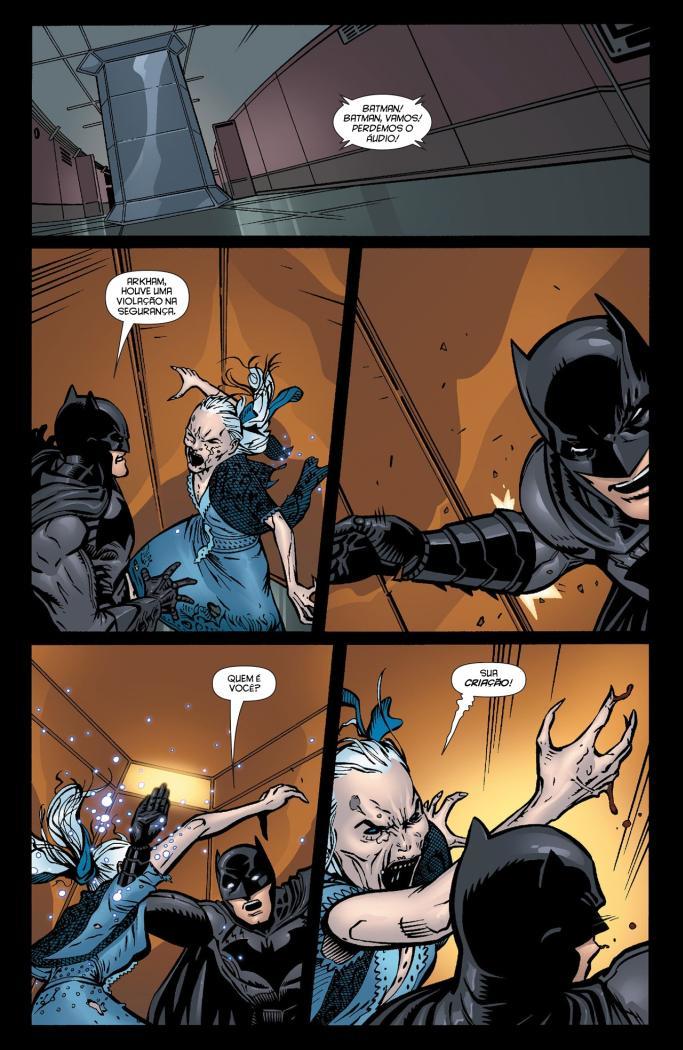 Read Batman (PT-BR) PT Manga Online