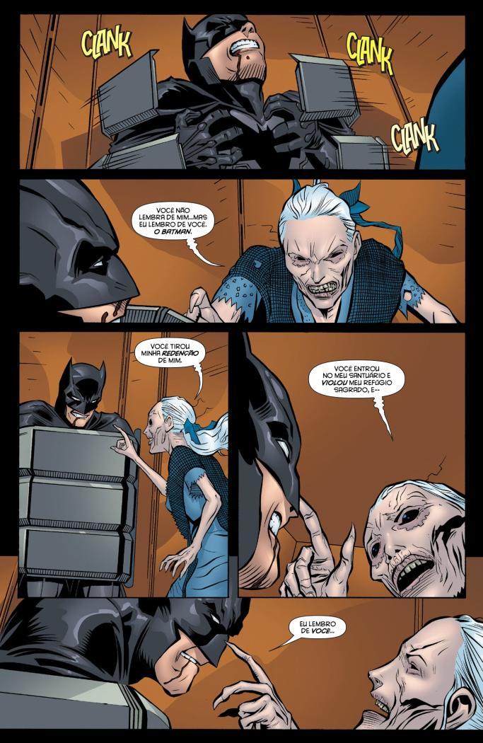 Read Batman (PT-BR) PT Manga Online