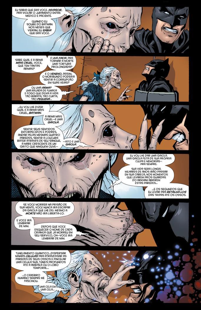 Read Batman (PT-BR) PT Manga Online
