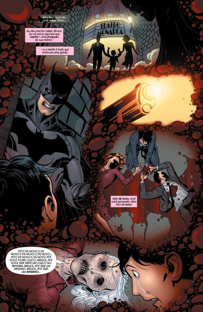 Read Batman (PT-BR) PT Manga Online