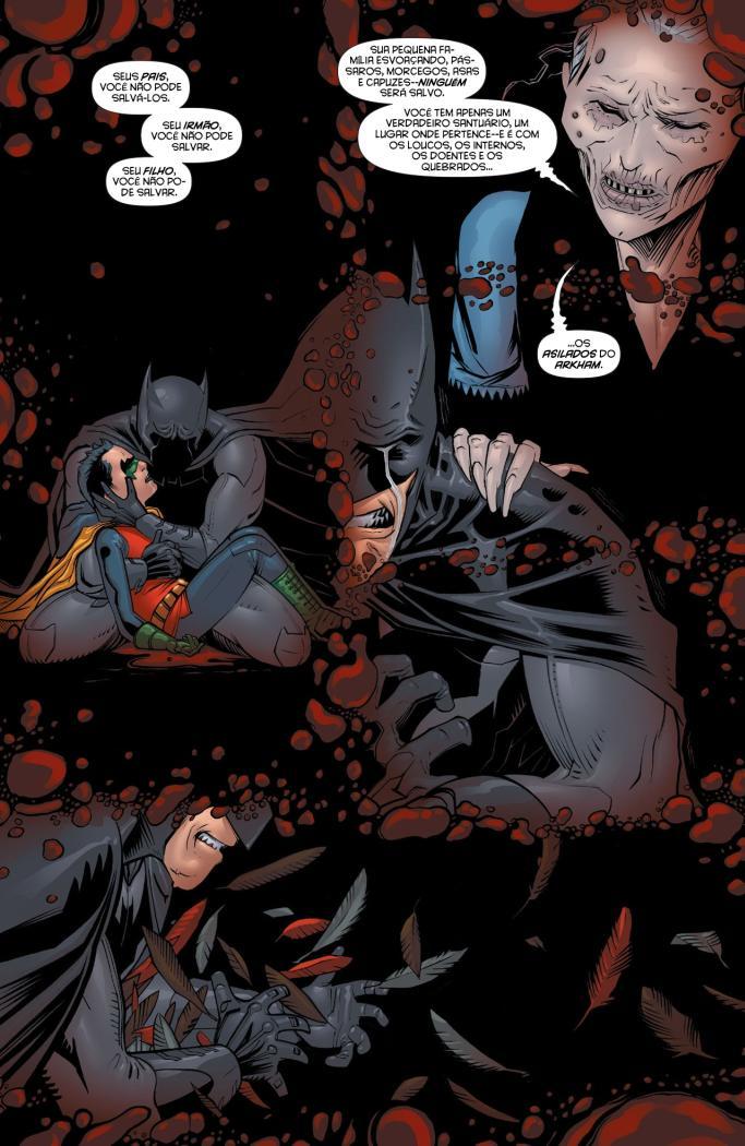 Read Batman (PT-BR) PT Manga Online