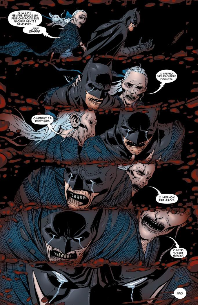 Read Batman (PT-BR) PT Manga Online