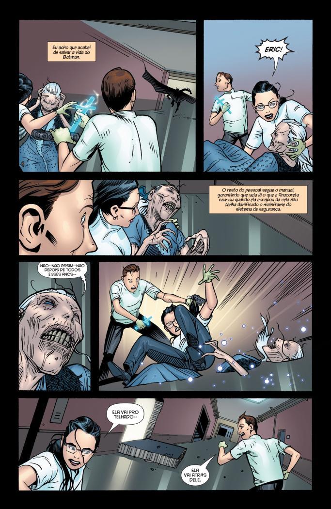 Read Batman (PT-BR) PT Manga Online