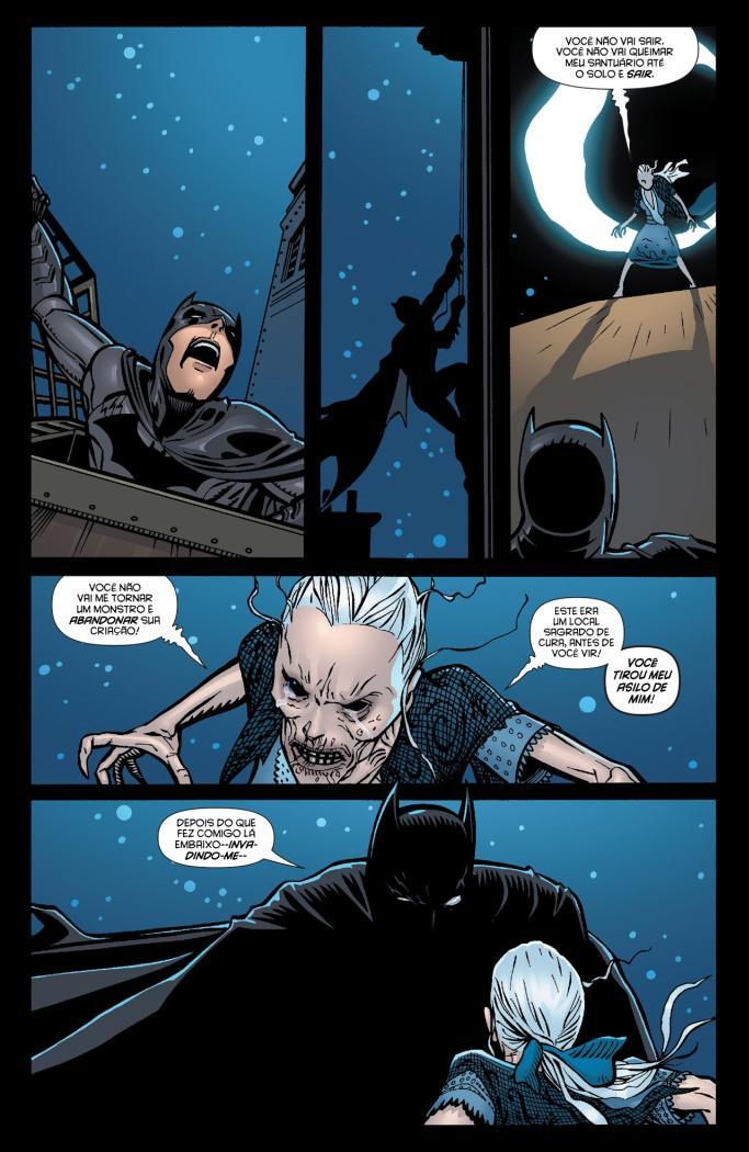 Read Batman (PT-BR) PT Manga Online
