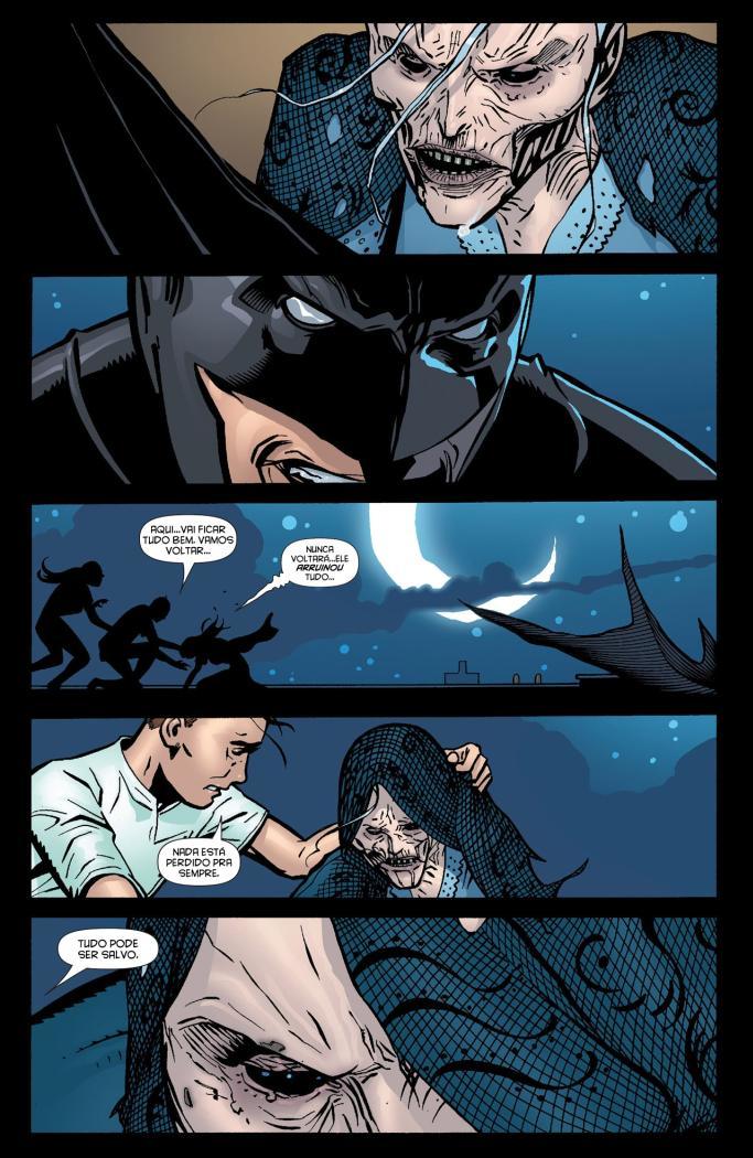 Read Batman (PT-BR) PT Manga Online