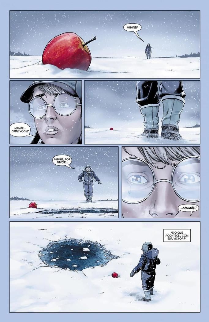 Read Batman (PT-BR) PT Manga Online