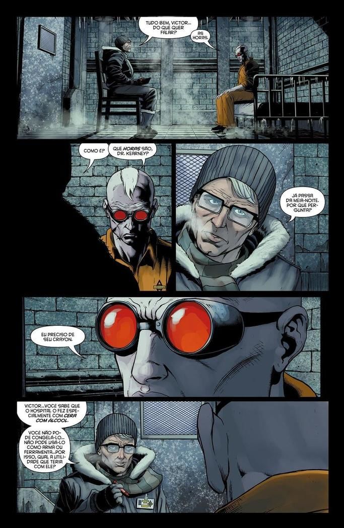 Read Batman (PT-BR) PT Manga Online