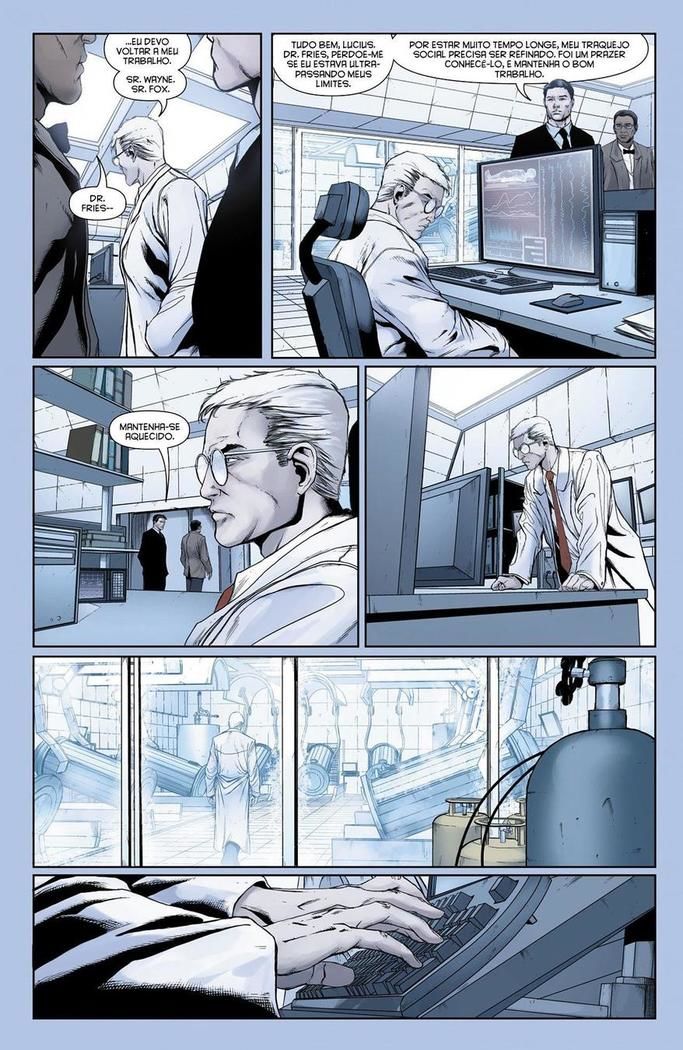 Read Batman (PT-BR) PT Manga Online