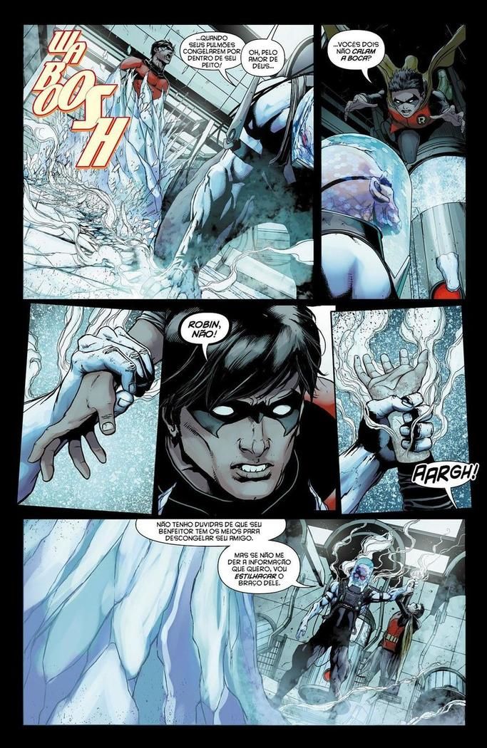 Read Batman (PT-BR) PT Manga Online