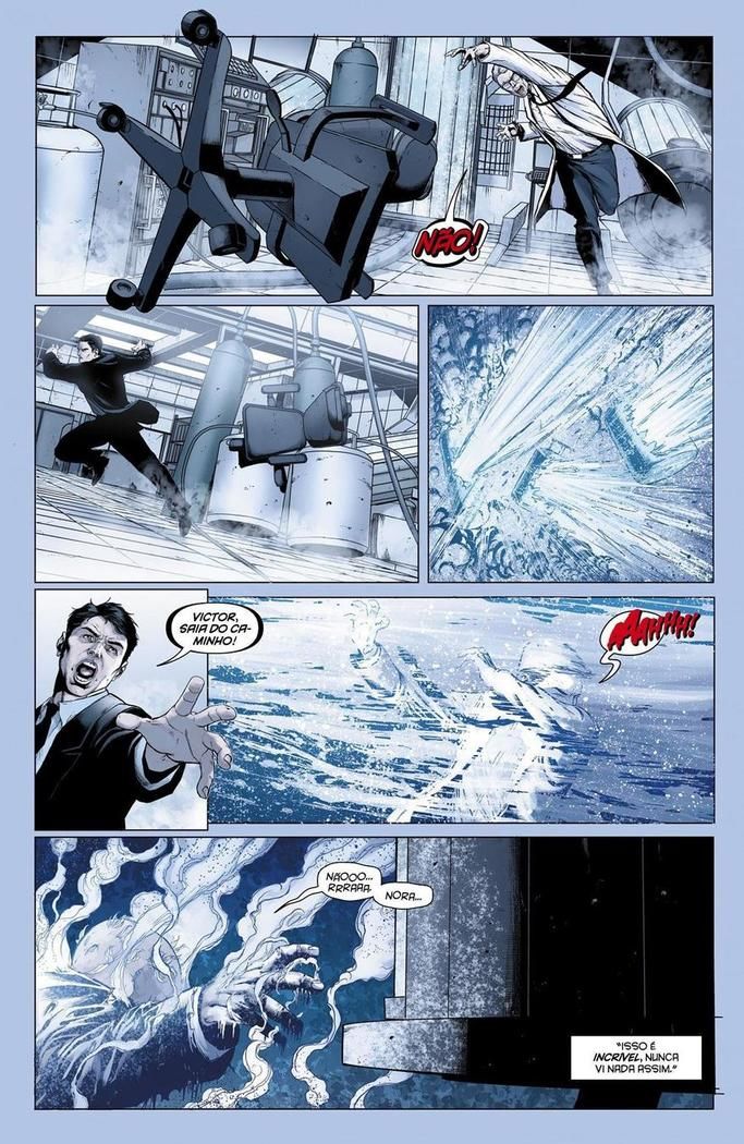 Read Batman (PT-BR) PT Manga Online