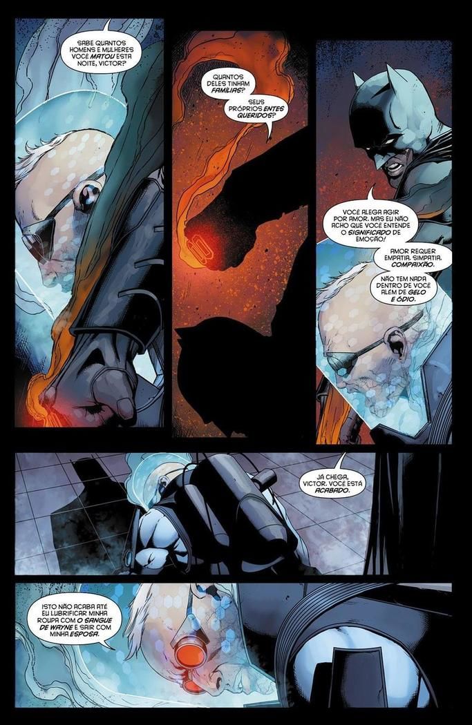 Read Batman (PT-BR) PT Manga Online