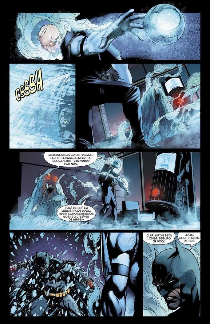 Read Batman (PT-BR) PT Manga Online