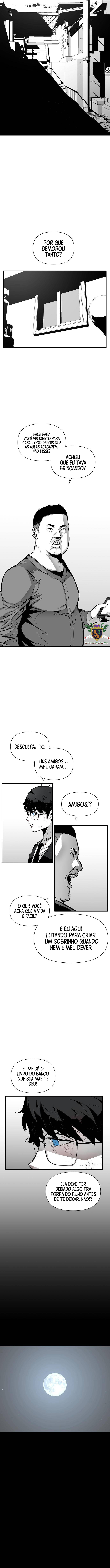 Read Beastburn (PT-BR) PT Manga Online