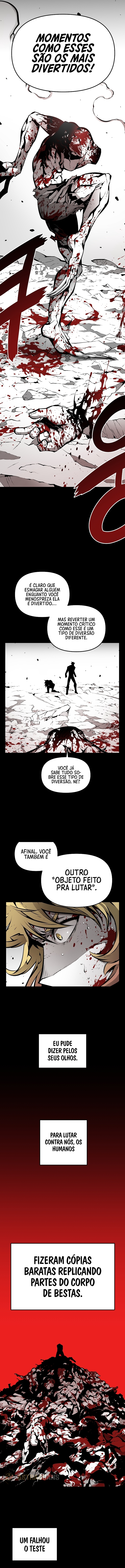 Read Beastburn (PT-BR) PT Manga Online
