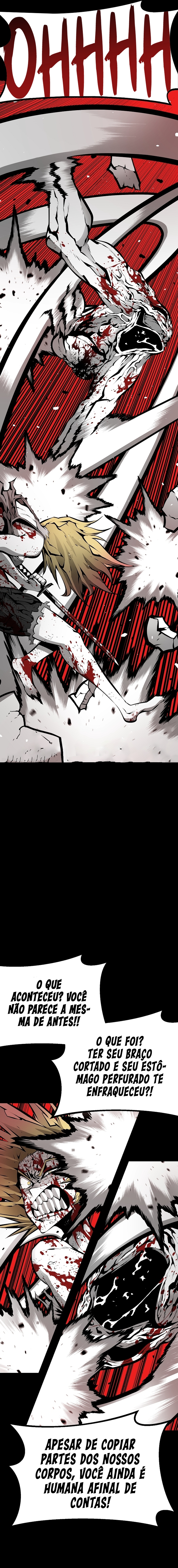 Read Beastburn (PT-BR) PT Manga Online