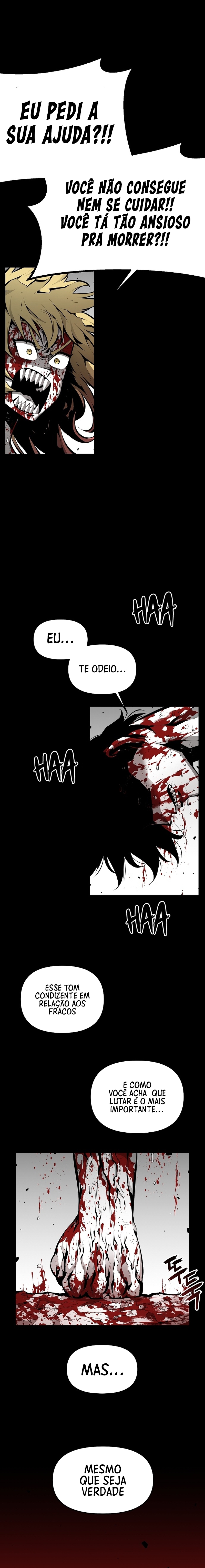 Read Beastburn (PT-BR) PT Manga Online