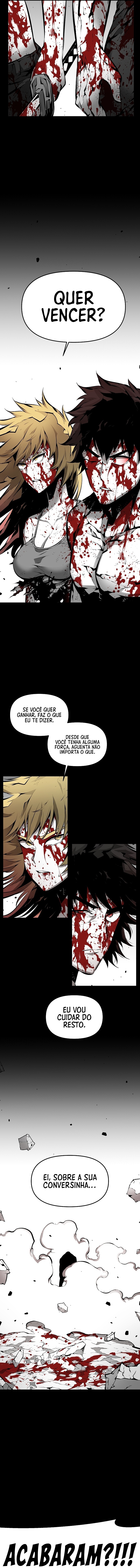 Read Beastburn (PT-BR) PT Manga Online