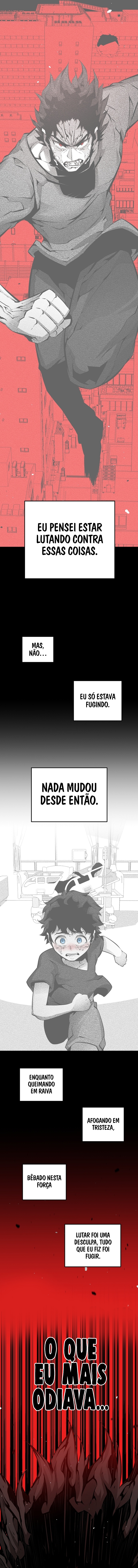 Read Beastburn (PT-BR) PT Manga Online