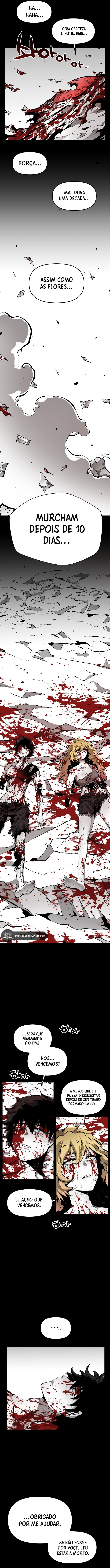 Read Beastburn (PT-BR) PT Manga Online