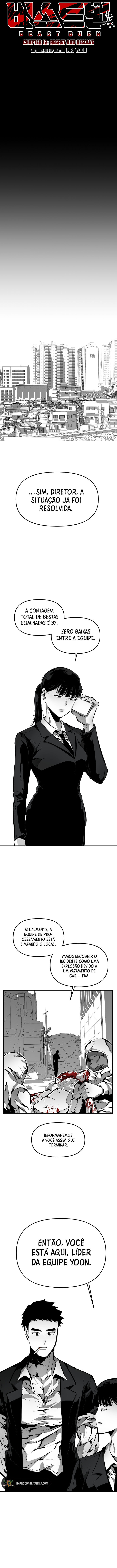 Read Beastburn (PT-BR) PT Manga Online