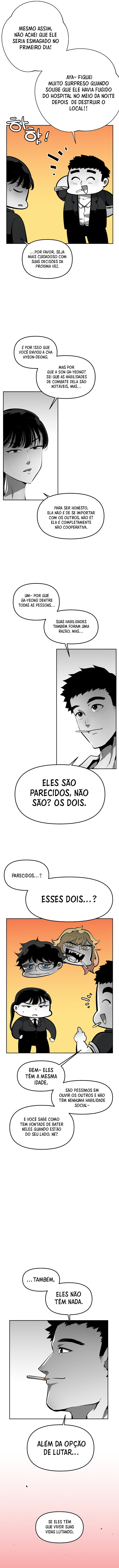 Read Beastburn (PT-BR) PT Manga Online