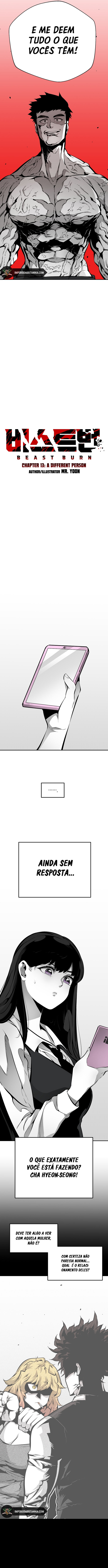 Read Beastburn (PT-BR) PT Manga Online